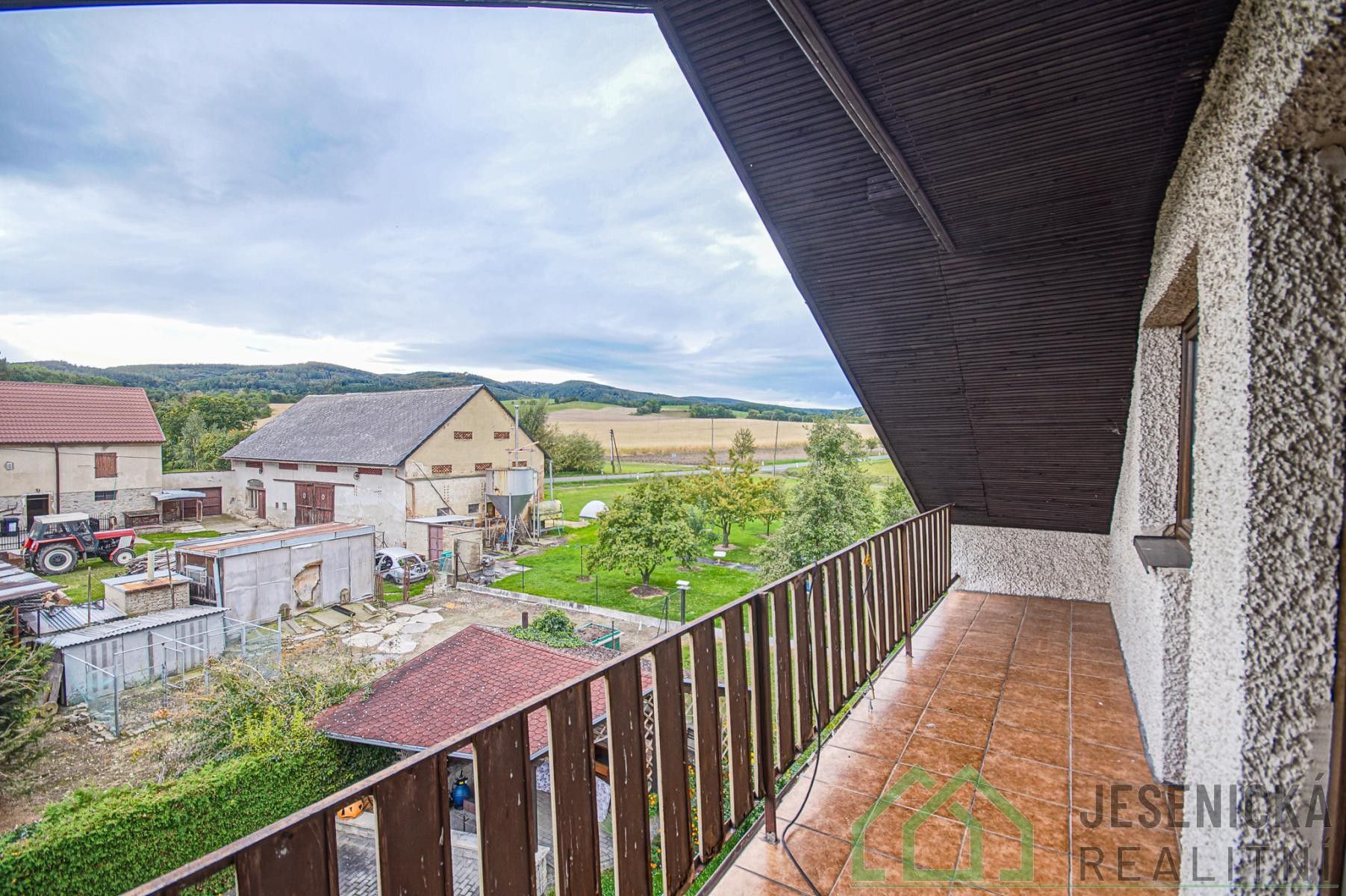 Prodej rodinný dům - Bílý Potok, Javorník, 105 m² - 5