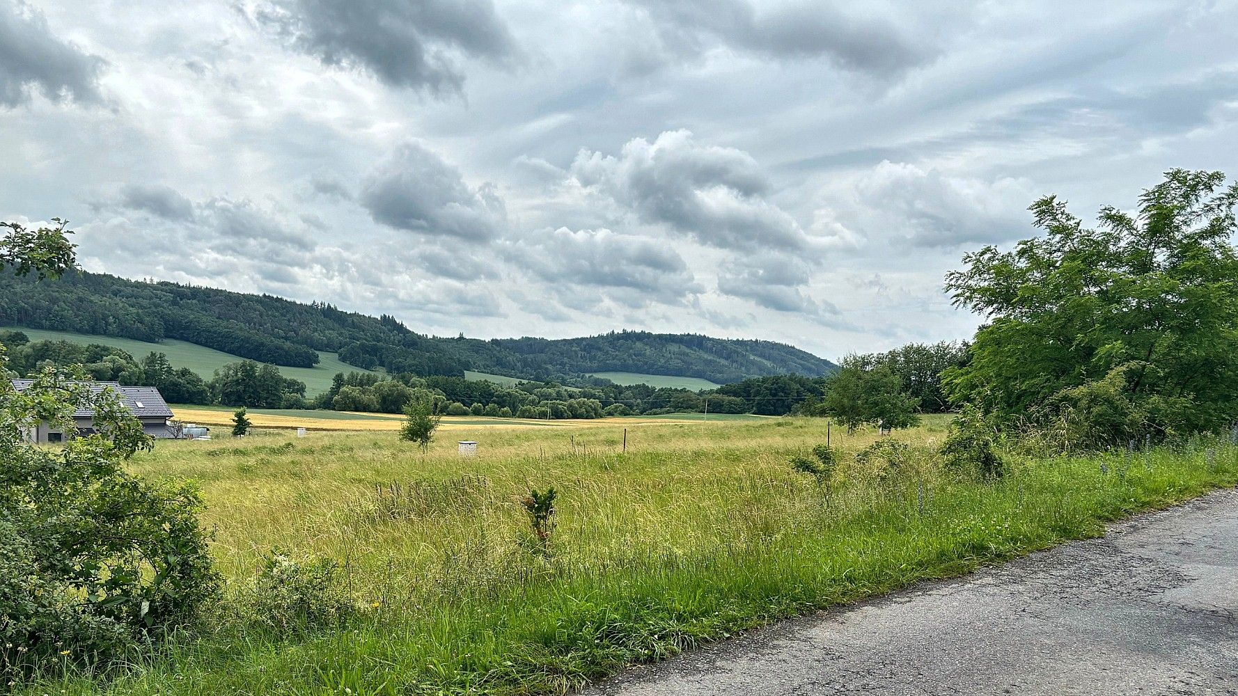 Pozemek pro bydlení · Neveklov - Dalešice, okres Benešov, Středočeský kraj - 3