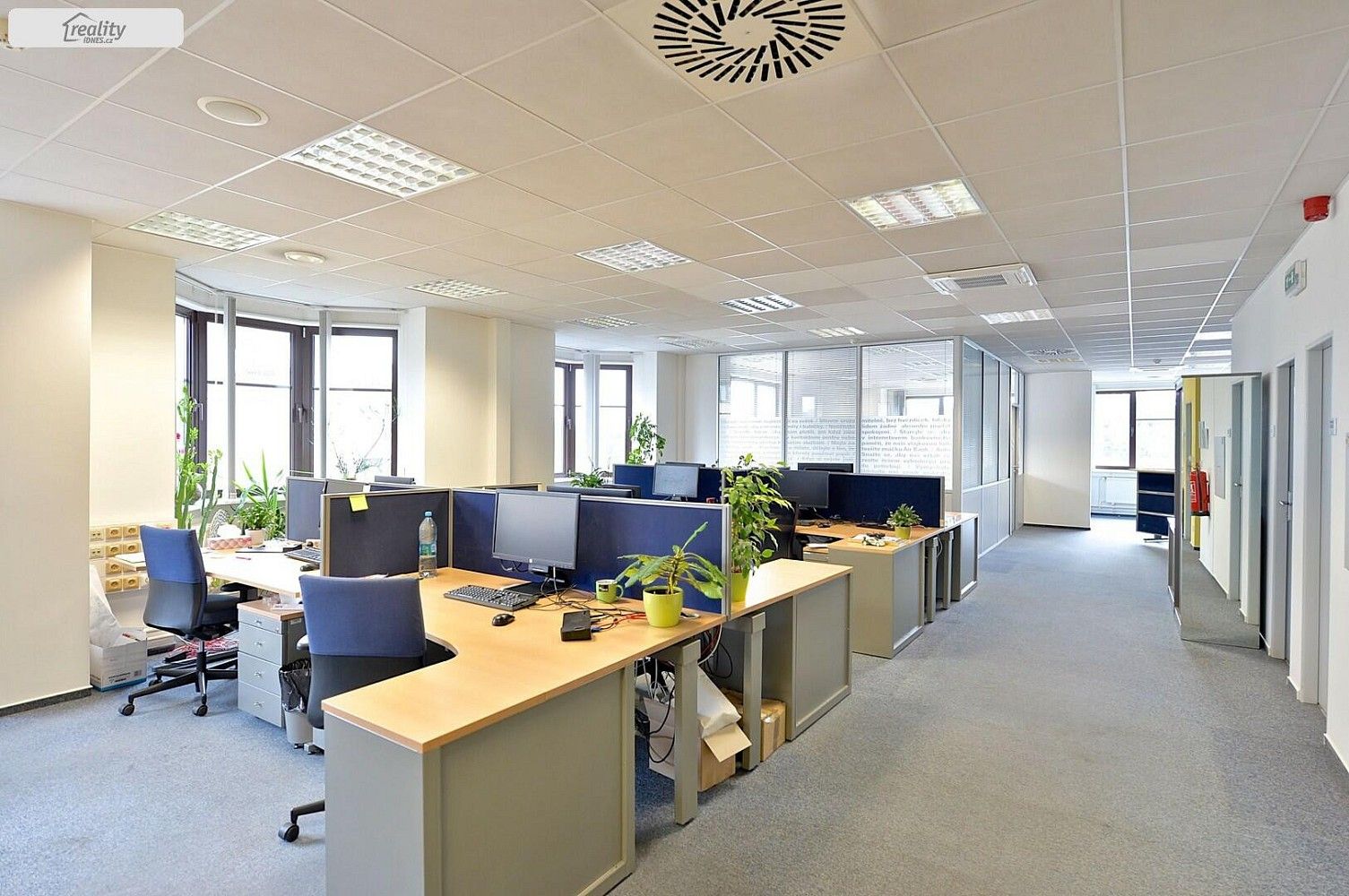 Kancelář · 2 800 m² · Praha - Chodov, okres Praha 11, Hlavní město Praha - 3