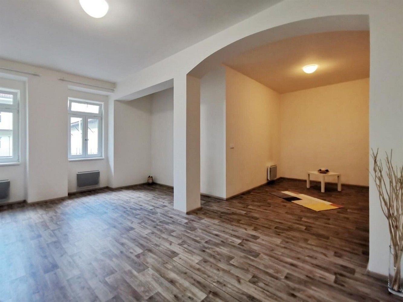 1+kk, Cyrilská, Brno - Trnitá, 47 m² - 2