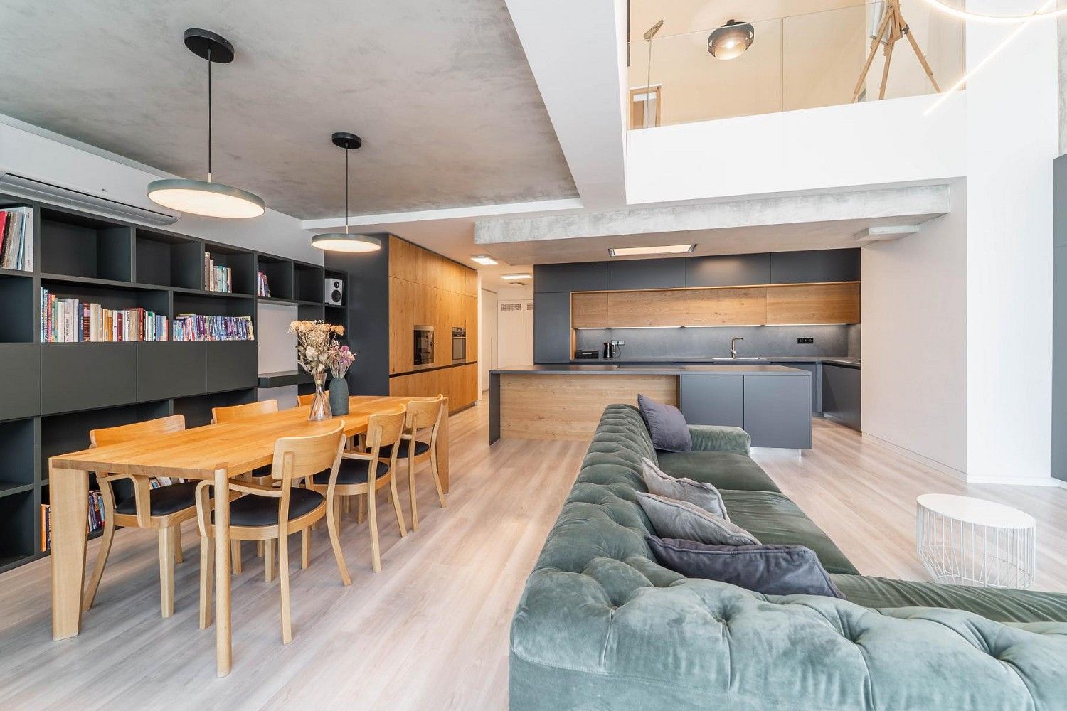 Byt 5+kk · 272 m² · Praha - Smíchov, okres Praha 5, Hlavní město Praha - 4