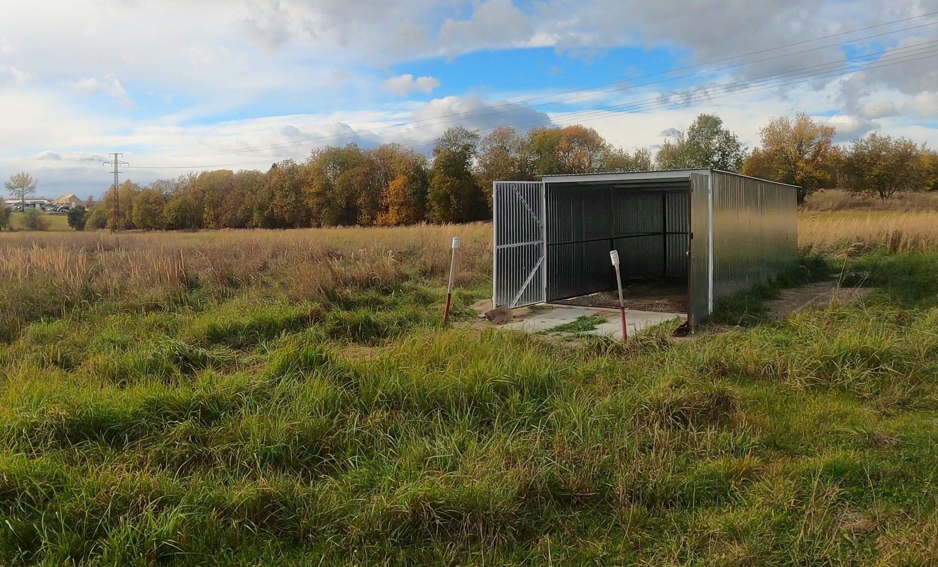Pronájem garáž - Stará cesta, Dobrá Voda u Českých Budějovic, 15 m²