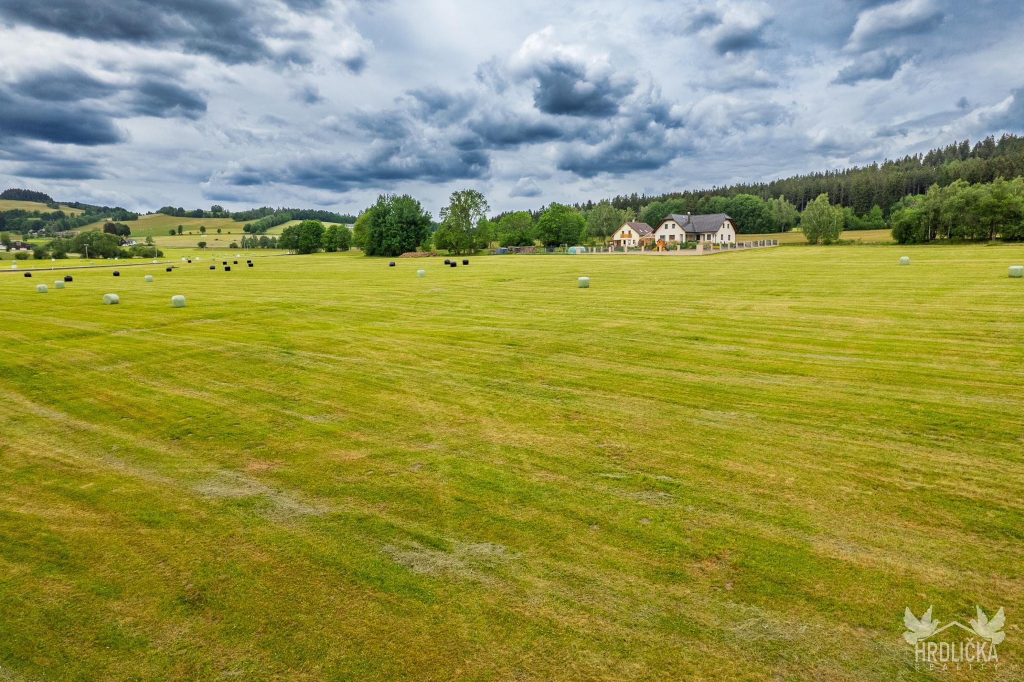 Prodej pozemek pro bydlení - Stachy, 7 310 m² - 5