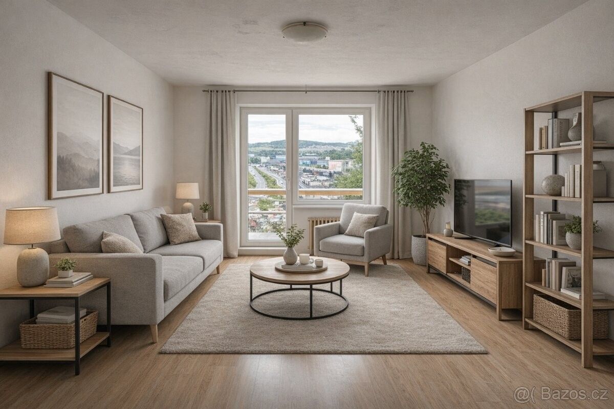 Prodej byt - Most, 434 01