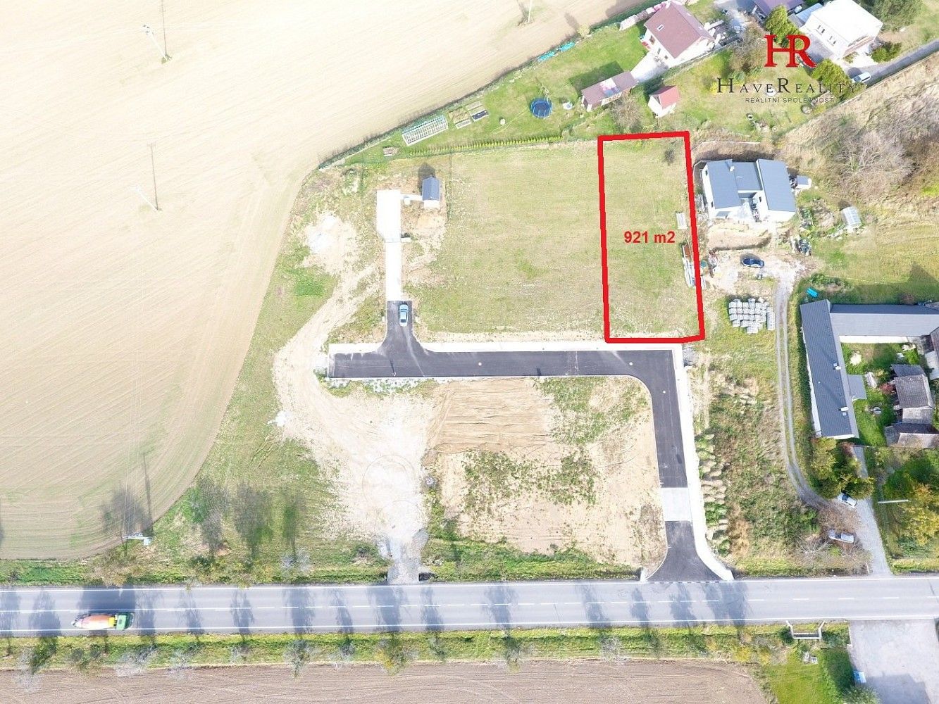 Pozemek pro bydlení · Řehenice, okres Benešov, Středočeský kraj - 3