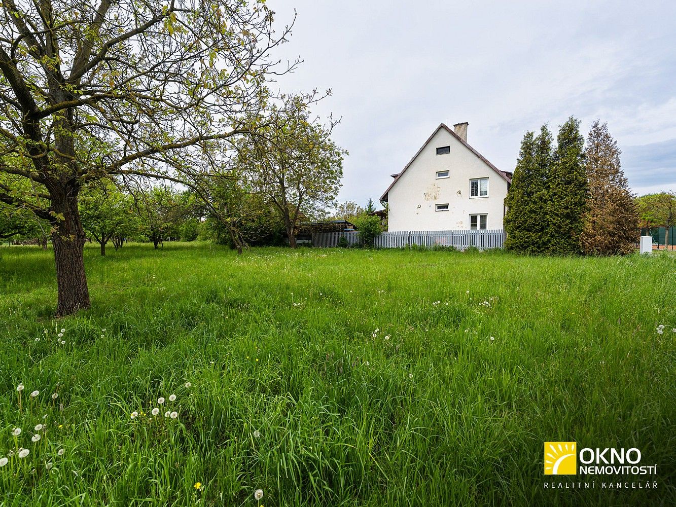Prodej pozemek pro bydlení - Žalkovice, okres Kroměříž, Zlínský kraj - 5