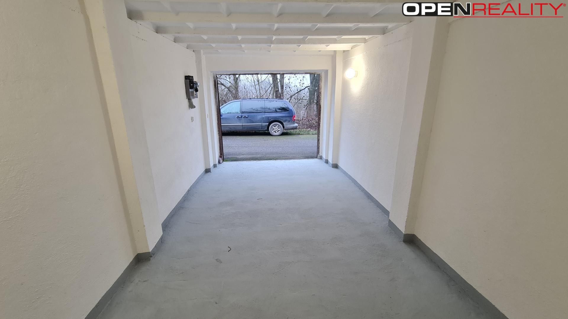 Pronájem garáž - Novoměstská, Brno, 17 m²