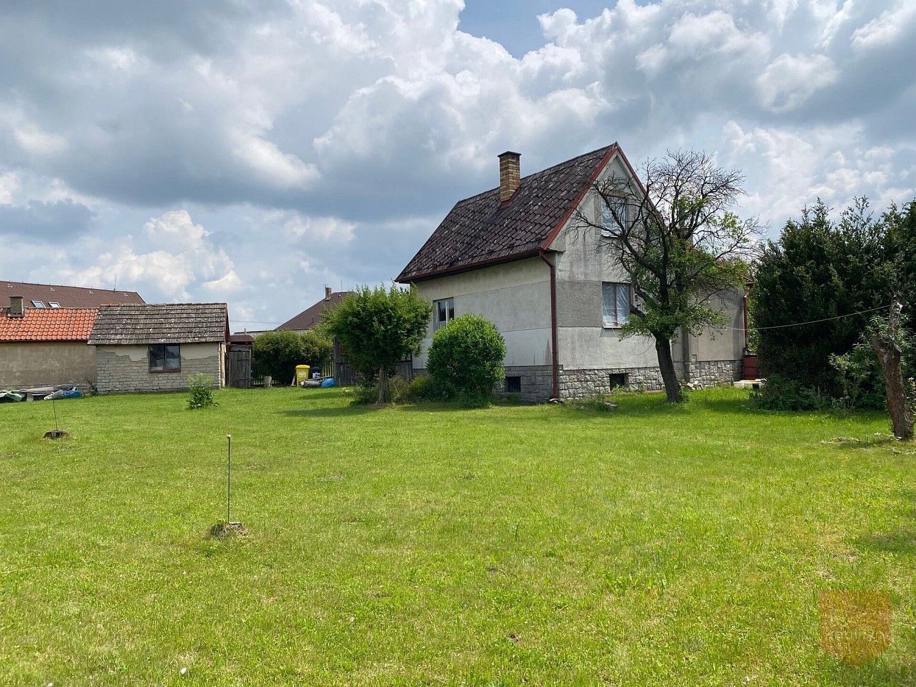 Pozemky pro bydlení, Svojetice, okres Praha-východ, Středočeský kraj - 1