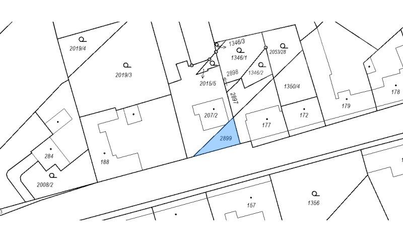 Zahrady, Blížkovice