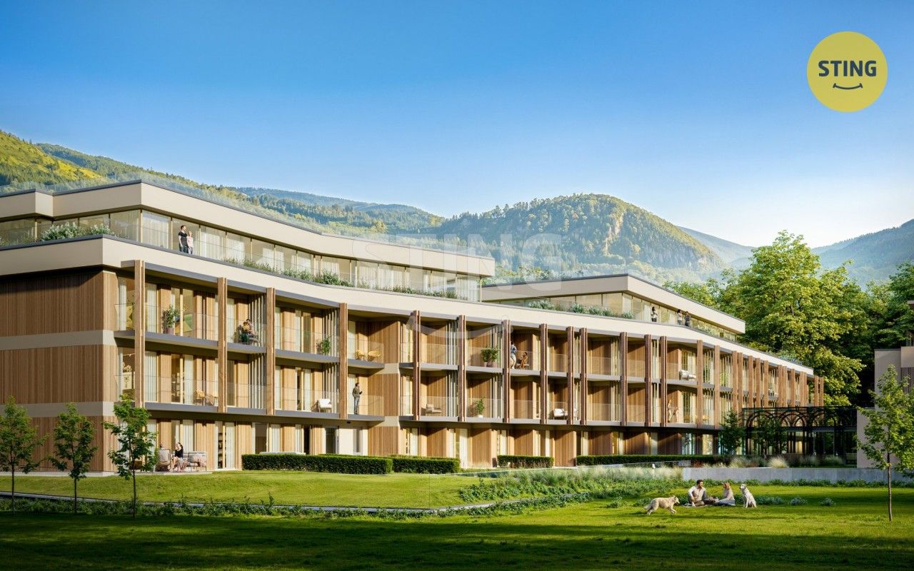 Byt 2+kk · 42 m² · Český Těšín - 4