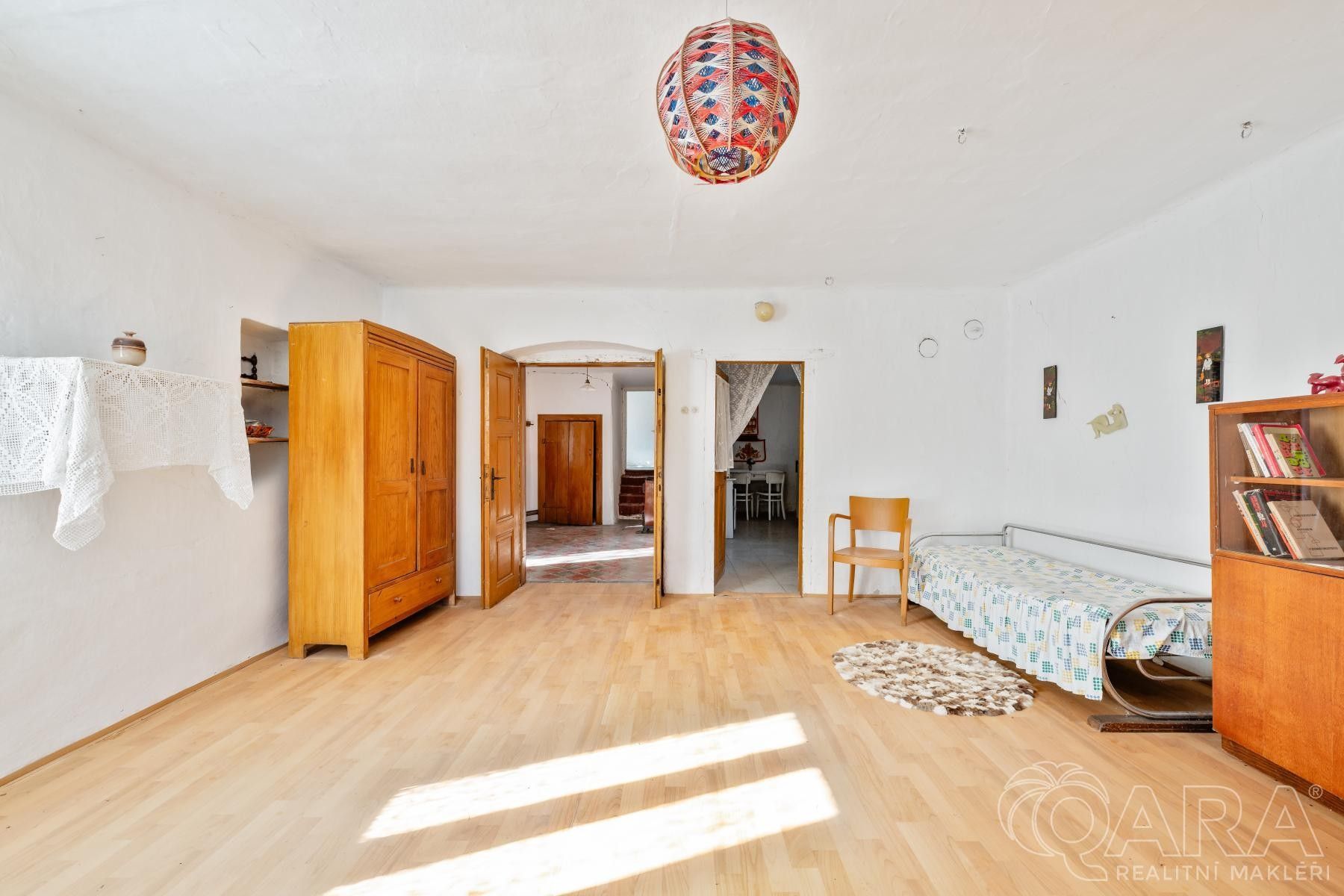Prodej rodinný dům - Dražíč, 100 m² - 5