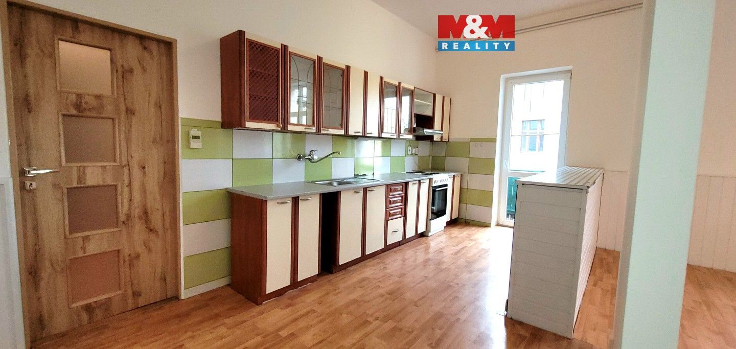 3+kk, Komenského, Jablonec nad Nisou, 88 m²