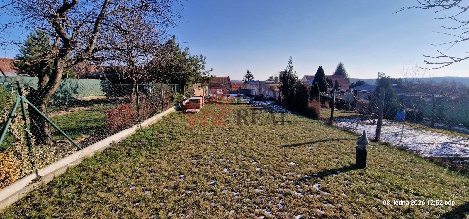 Pozemky pro bydlení, Svárov, Tvrdonice, 611 m²