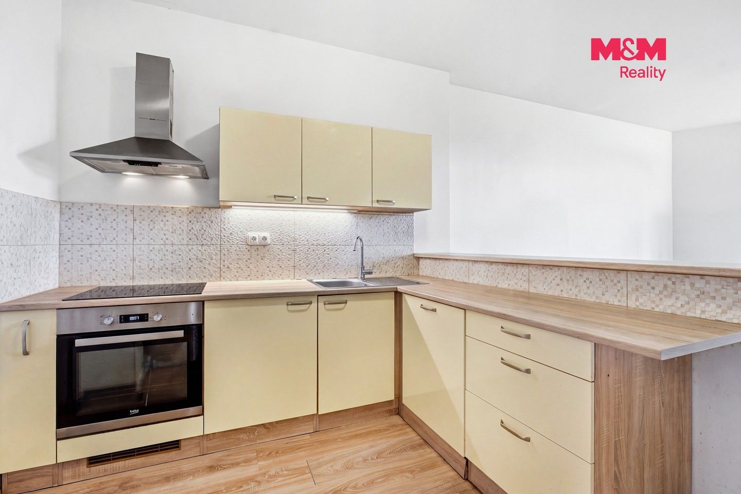 3+kk, Masarykova, Ústí nad Labem, 71 m² - 2