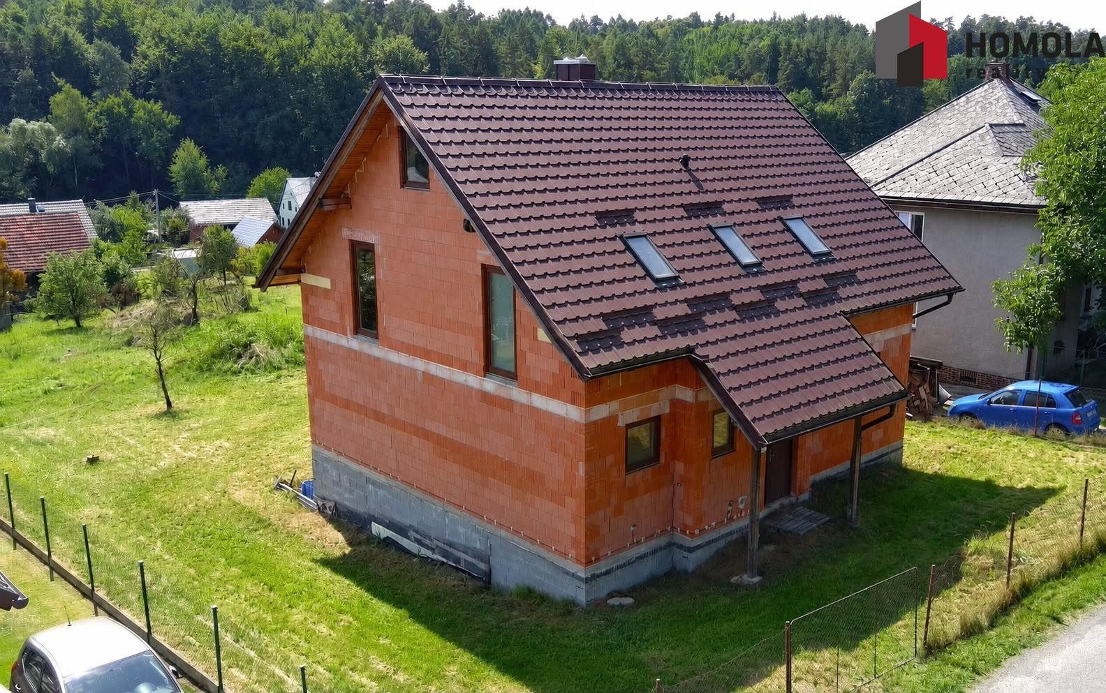 Rodinné domy, Bělá, 150 m² - 1