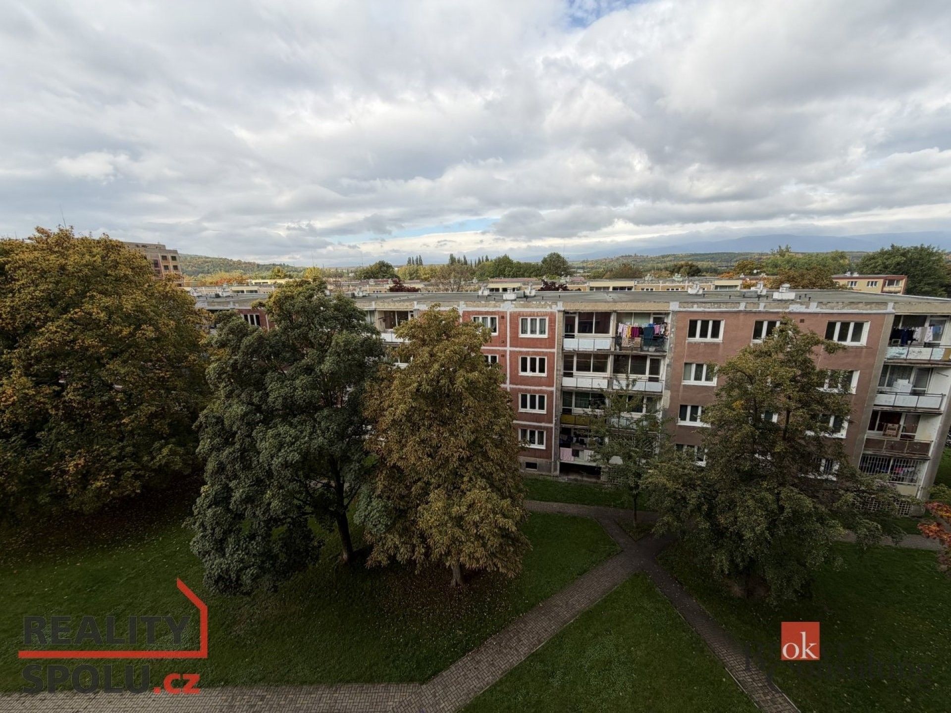 Prodej byt 3+1 - Teplická, Bílina, 61 m²