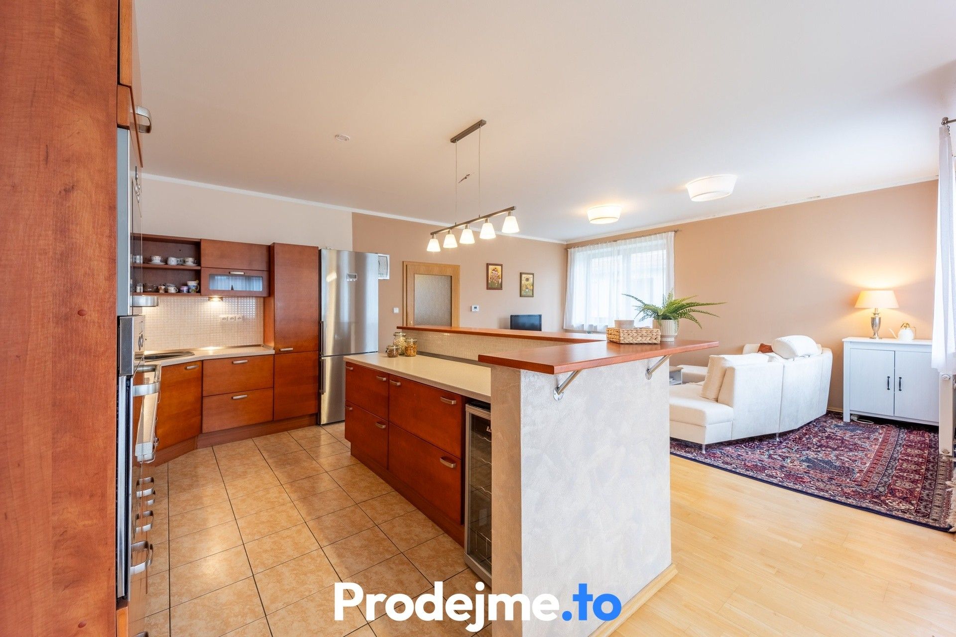 Prodej byt 4+kk - Hořelická, Rudná, 119 m²