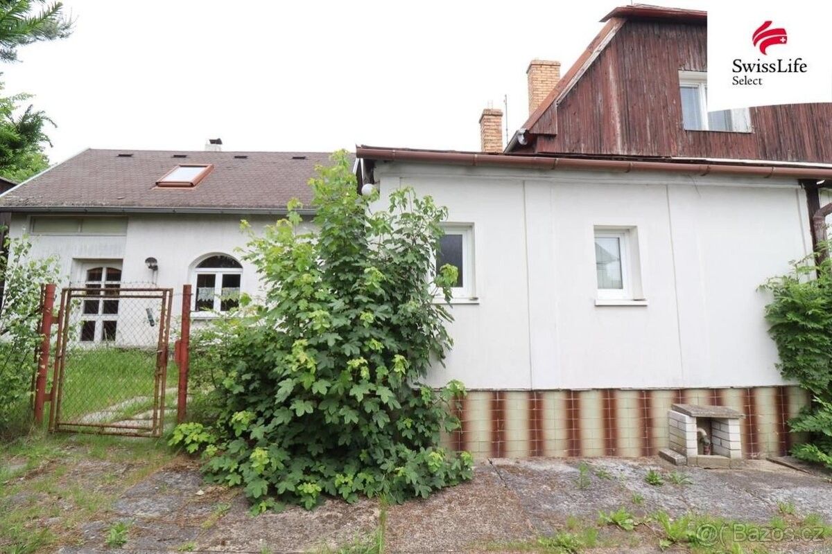 Rodinné domy, Chodov u Karlových Var, 357 35