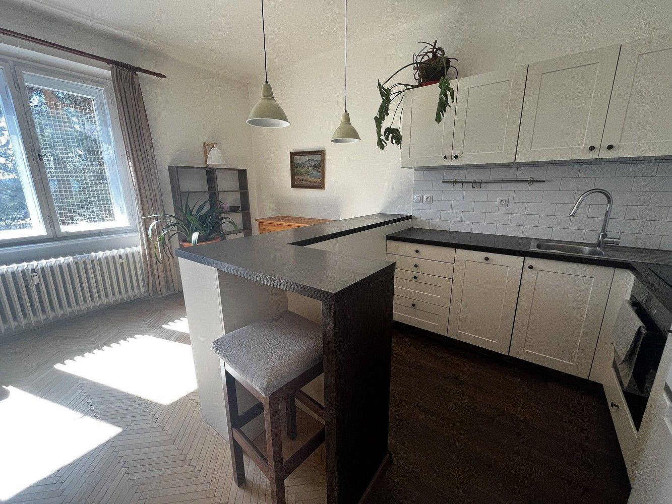 Byt 3+kk · 67 m² · Praha - Nusle, okres Praha 4, Hlavní město Praha - 3