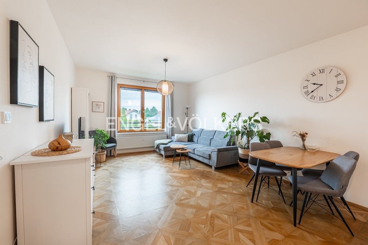 Byt 2+kk, 54 m²