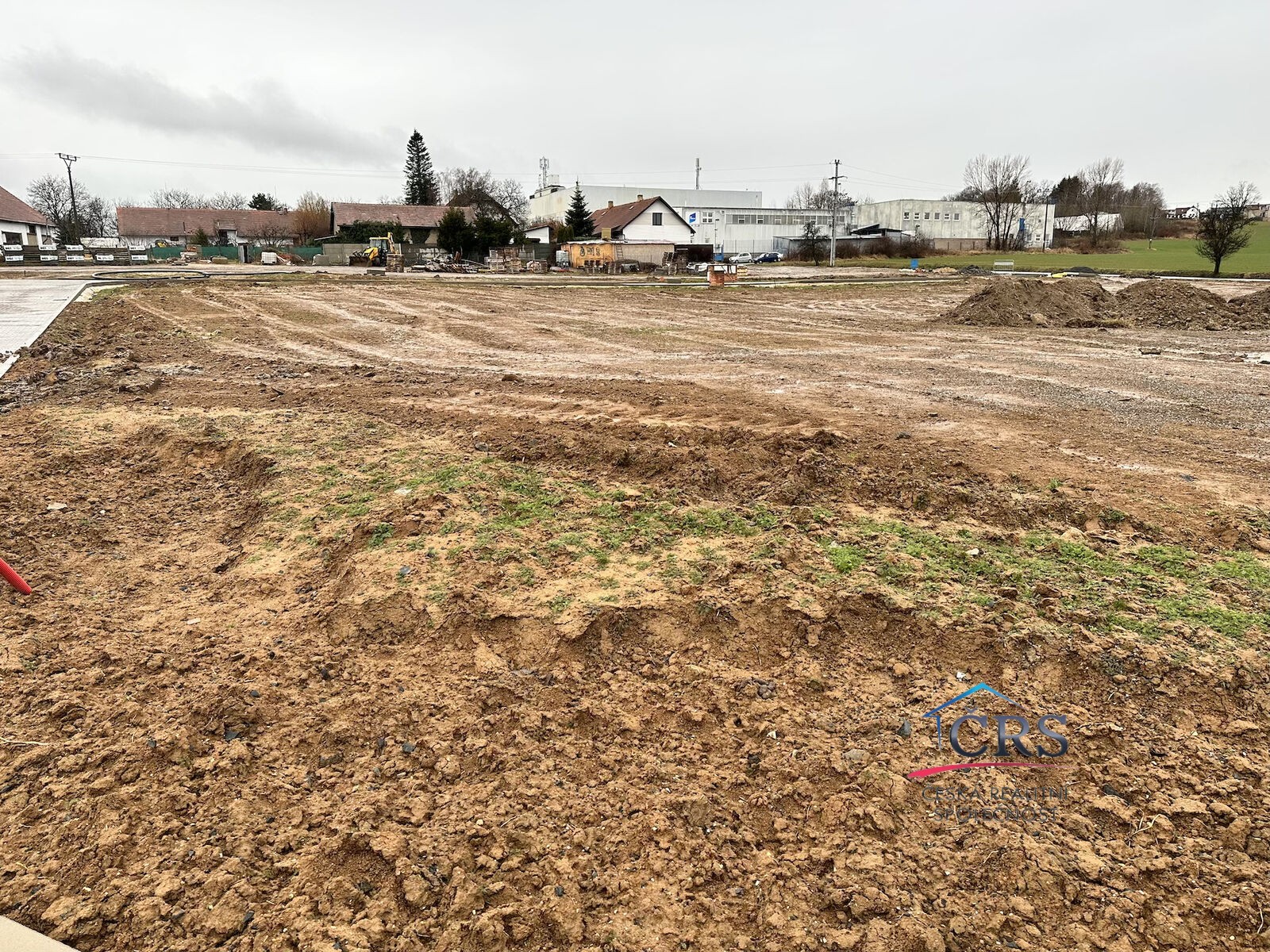 Pozemek pro bydlení · 716 m² · Přišimasy - 3