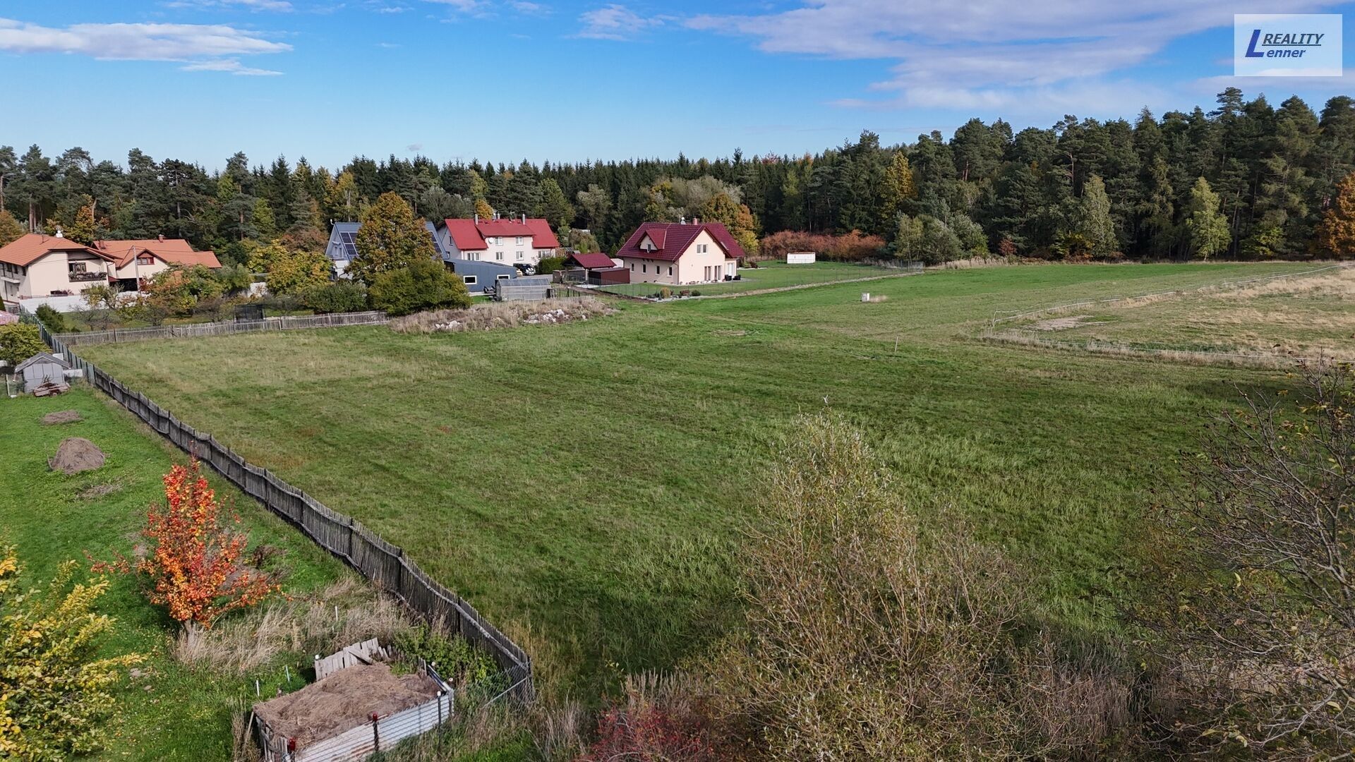 Pozemek pro bydlení · 873 m² · Narysov - 3
