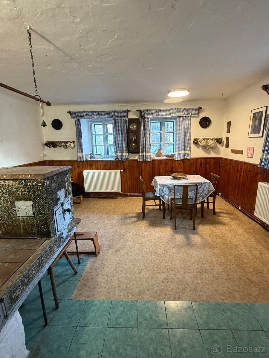 Prodej rodinný dům - Orlík nad Vltavou, 398 07