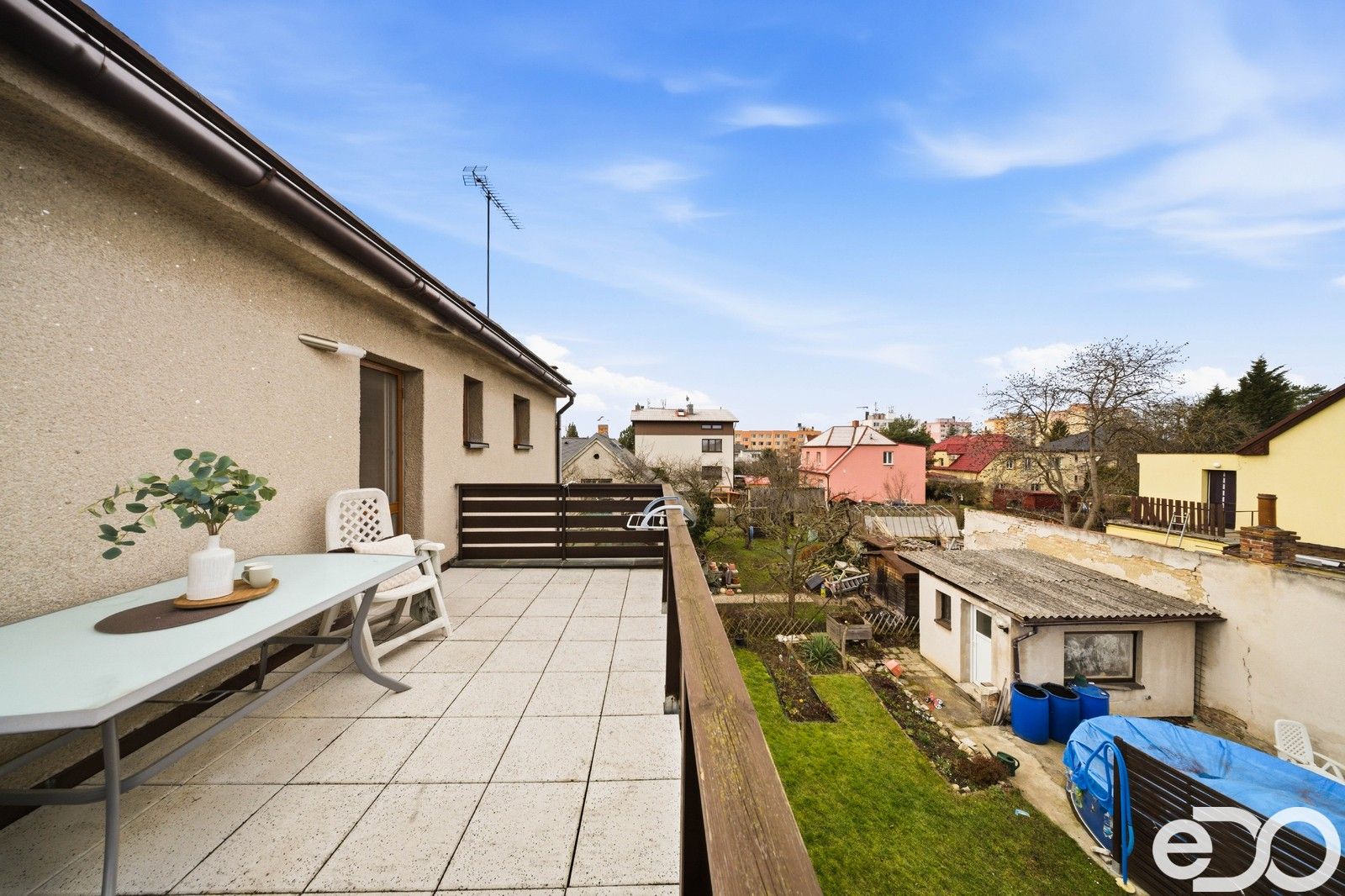 Byt 3+1 · 96 m² · Baštýřská, Praha Hostavice - 3
