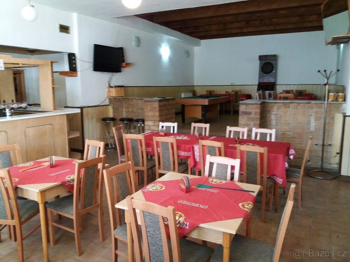 Pronájem obchodní prostory - Myslibořice, 675 60