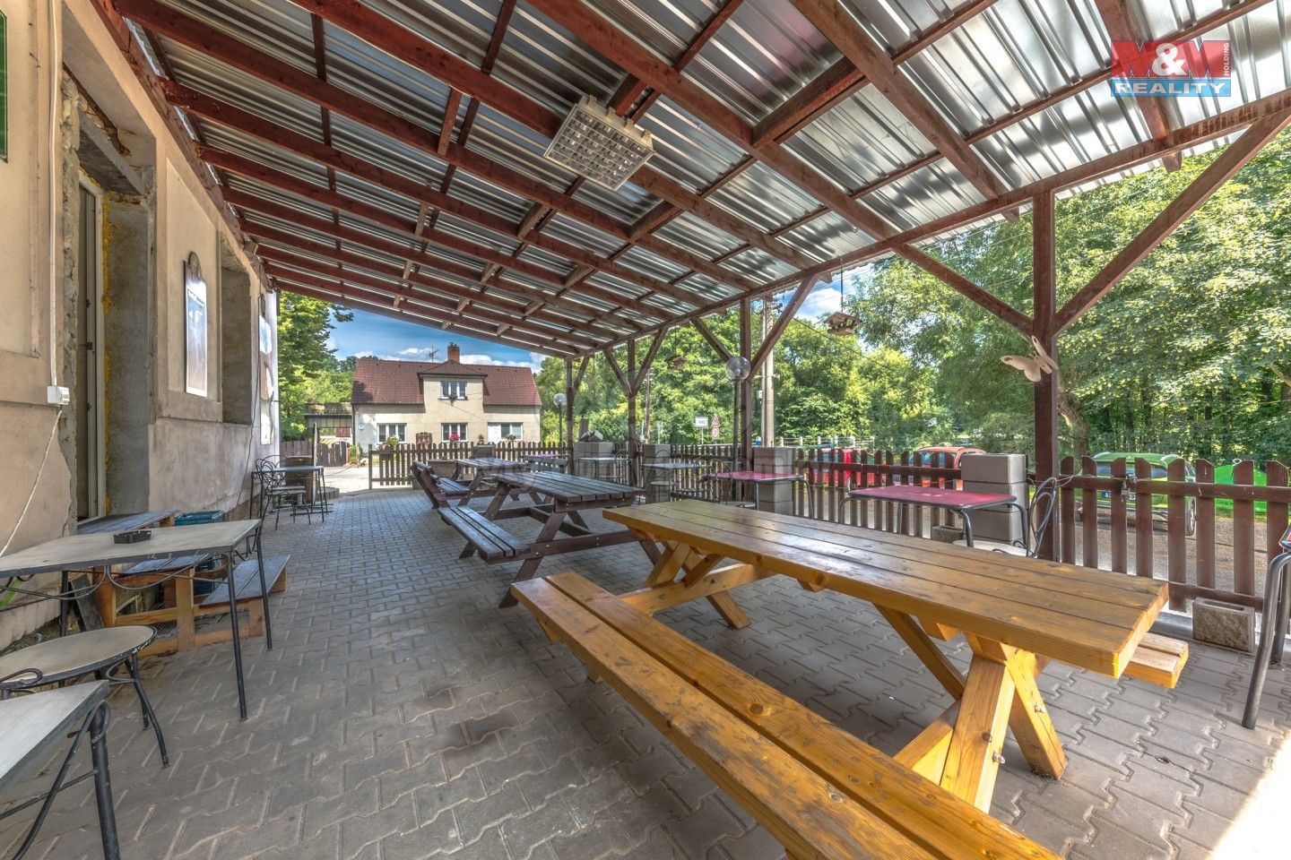 Prodej rodinný dům - Jarkovice, Bystřice, 350 m²