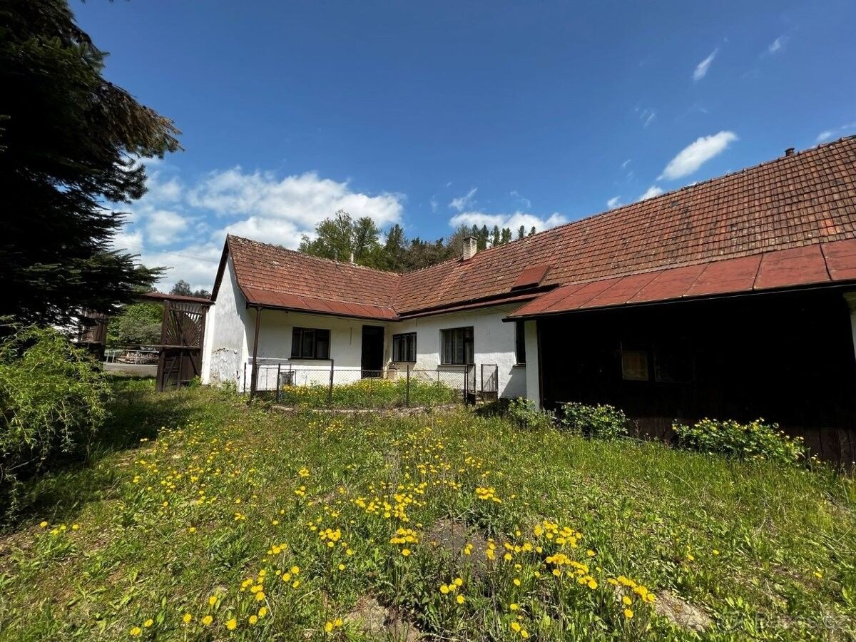 Rodinné domy, Pacov, 395 01