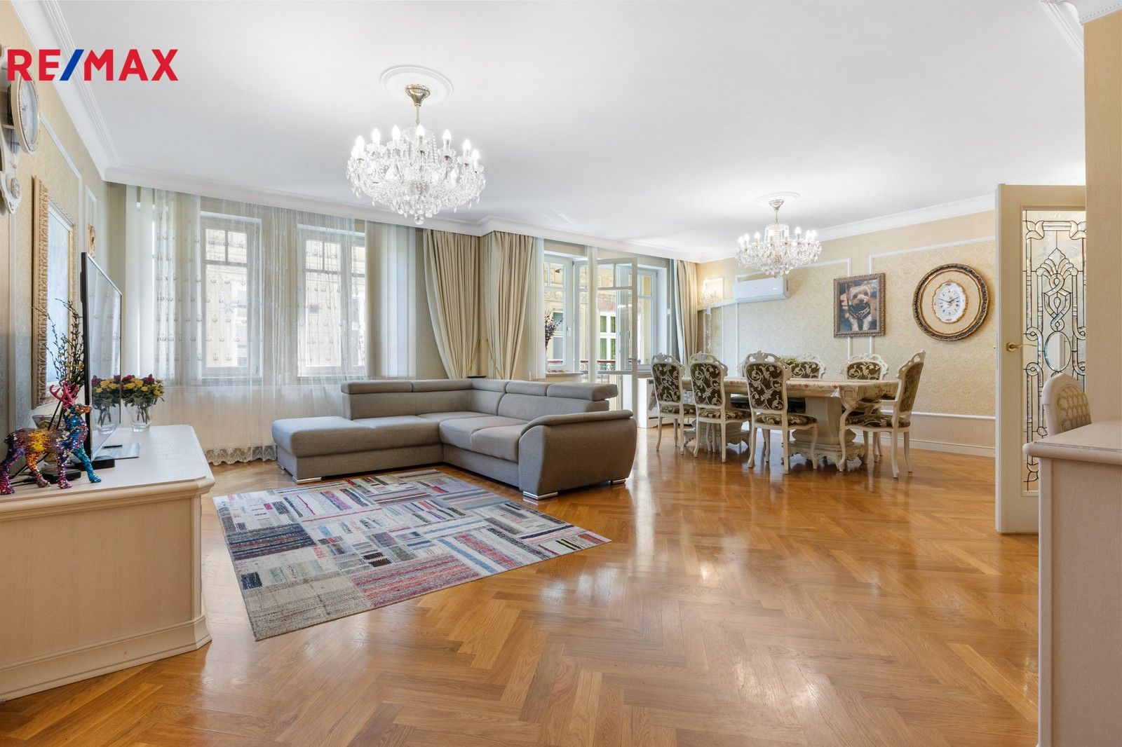 3+kk, Pod Jelením skokem, Karlovy Vary, 105 m²