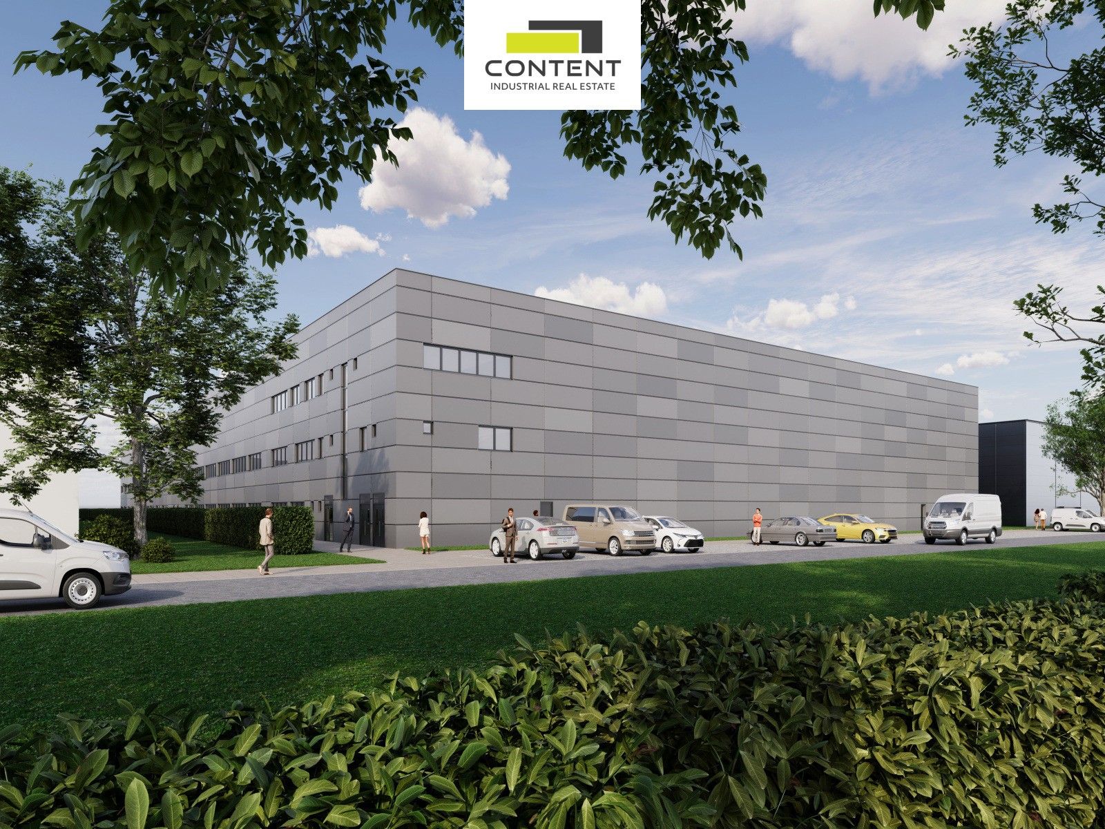 Výrobní prostory · 7 800 m² · V. Opatrného, Týniště nad Orlicí - 4