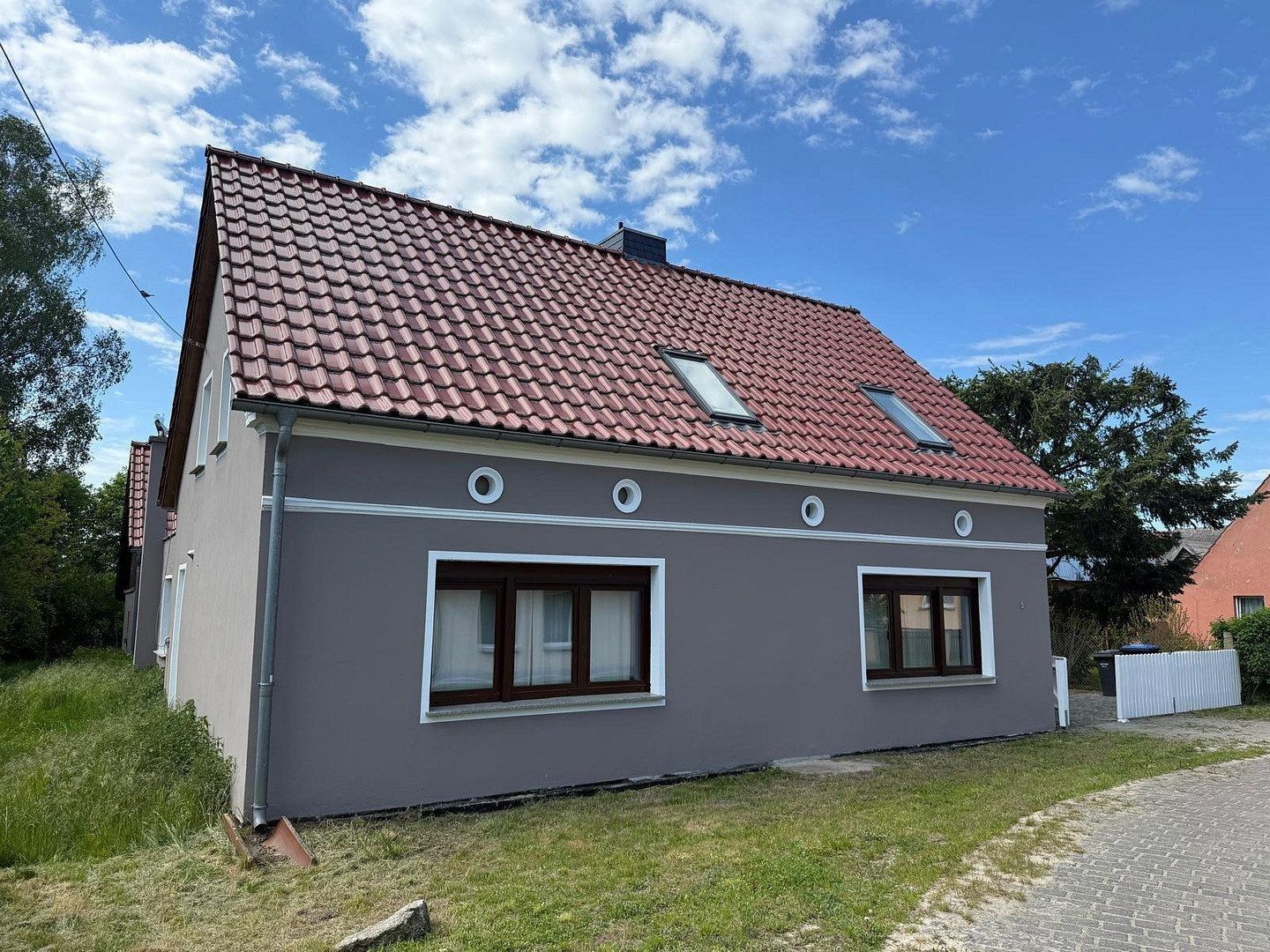 Rodinné domy, Straße zur Koppel, , Mecklenburg-Vorpommern, 173 m² - 1
