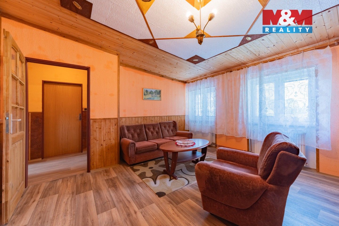 Prodej byt 3+1 - Nádražní, Aš, 65 m² - 5