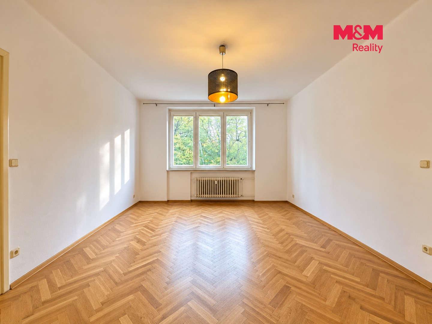 Pronájem byt 3+1 - nám. T.G.Masaryka, Poděbrady, 108 m² - 2