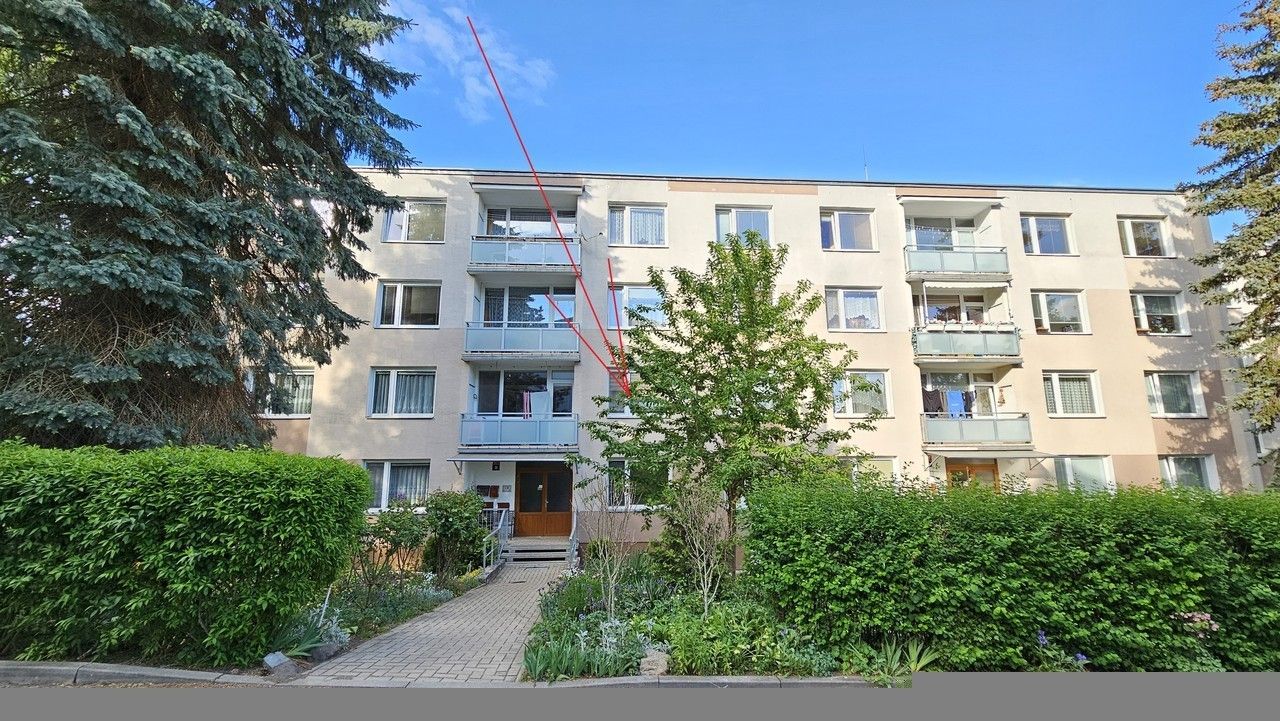 3+1, Malátova, Ústí nad Labem, 63 m²