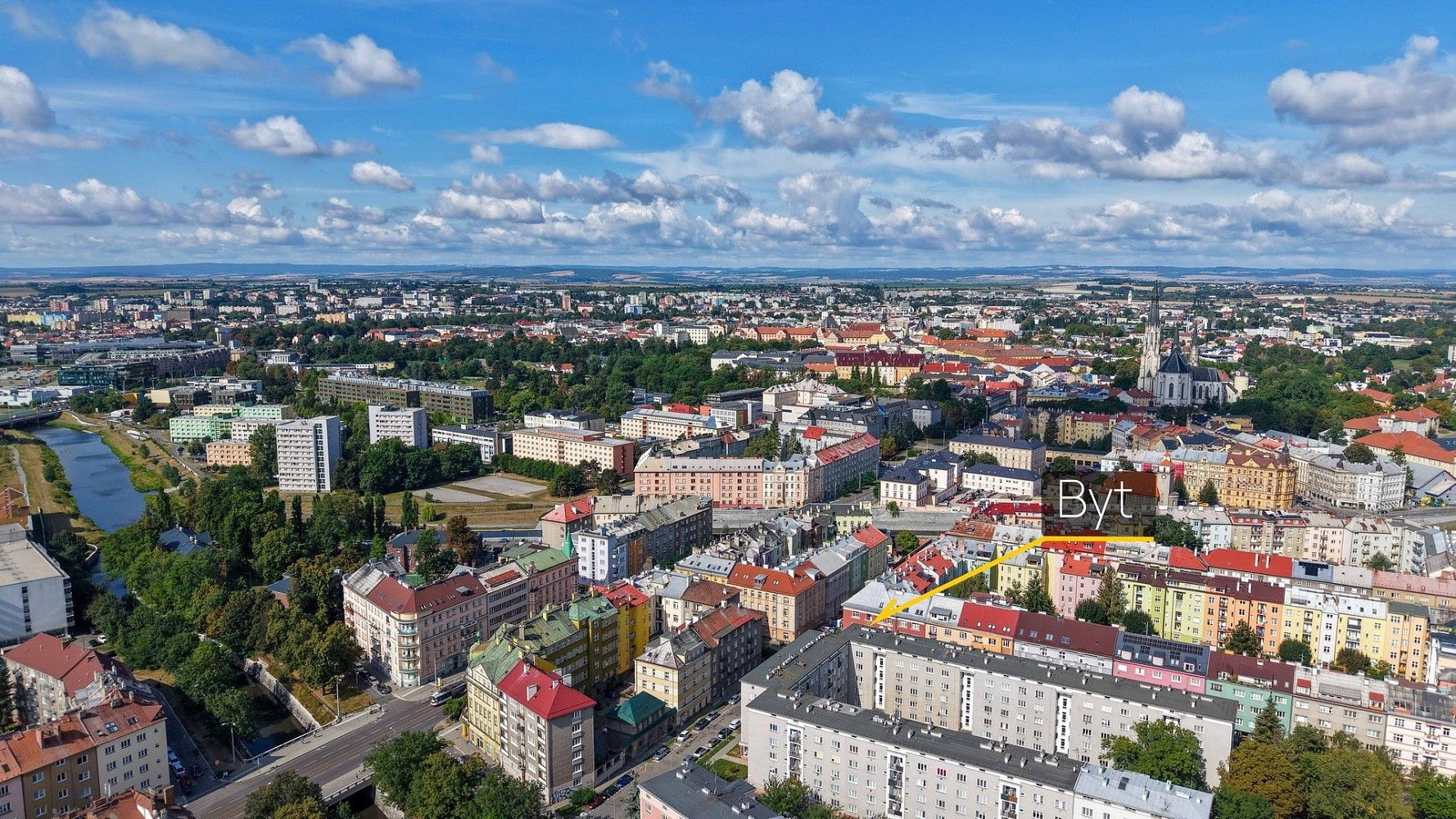 Prodej byt 2+1 - Olomouc, Olomoucký kraj, 90 m² - 5