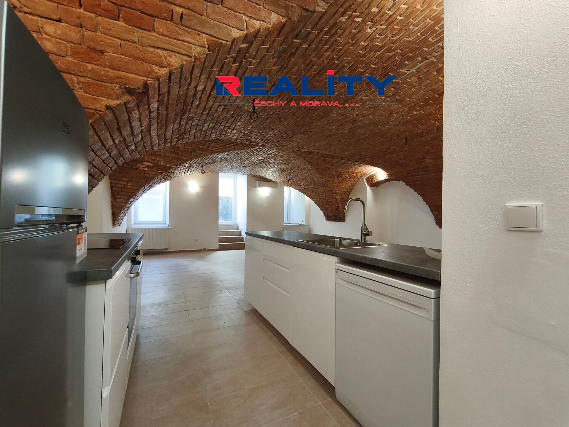 Byt 1+kk · 66 m² · náměstí Míru, Svitavy Město - 2