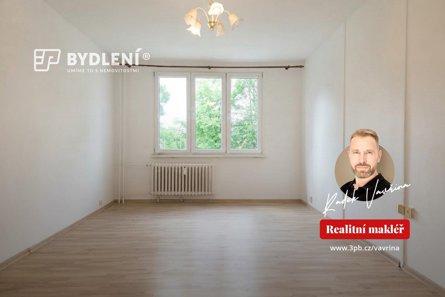 1+1, Jiřího Wolkera, Most, 41 m² - 1