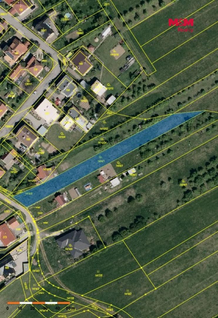 Prodej pozemek pro bydlení - Slavičín Divnice - 5