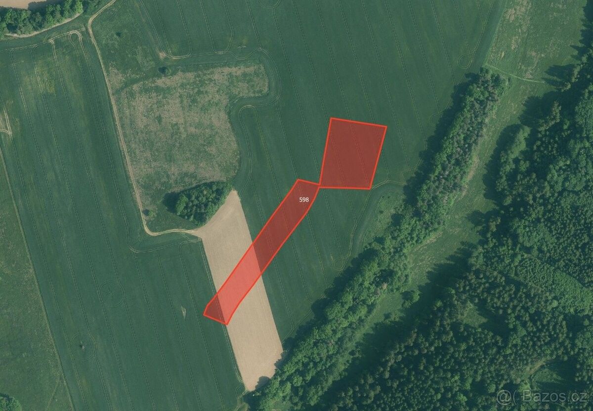 Prodej pozemek pro bydlení - 373 43, České Budějovice