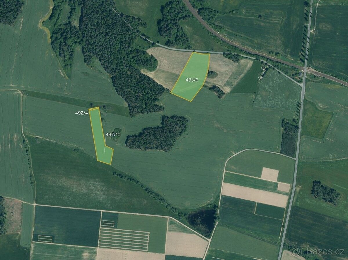 Pozemky pro bydlení, Horažďovice, 341 01