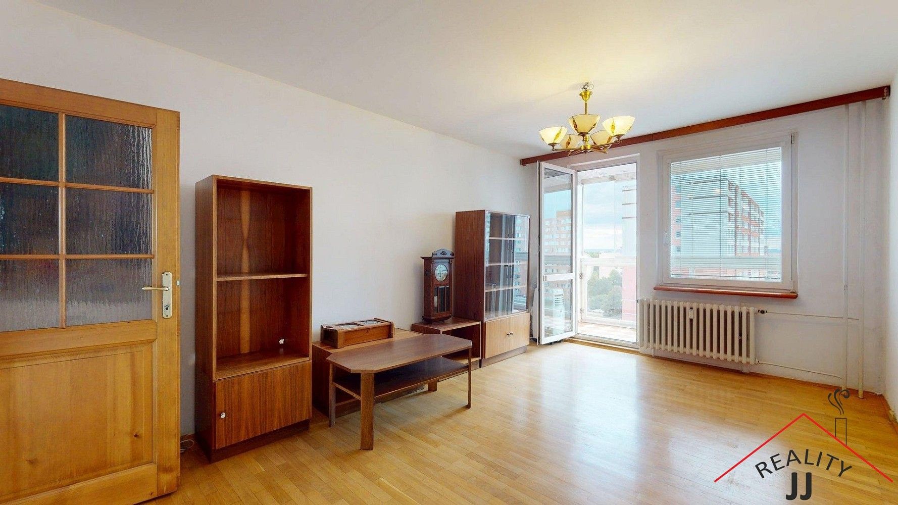 Prodej byt 3+1 - Praha - Troja, okres Praha 8, Hlavní město Praha, 74 m² - 5