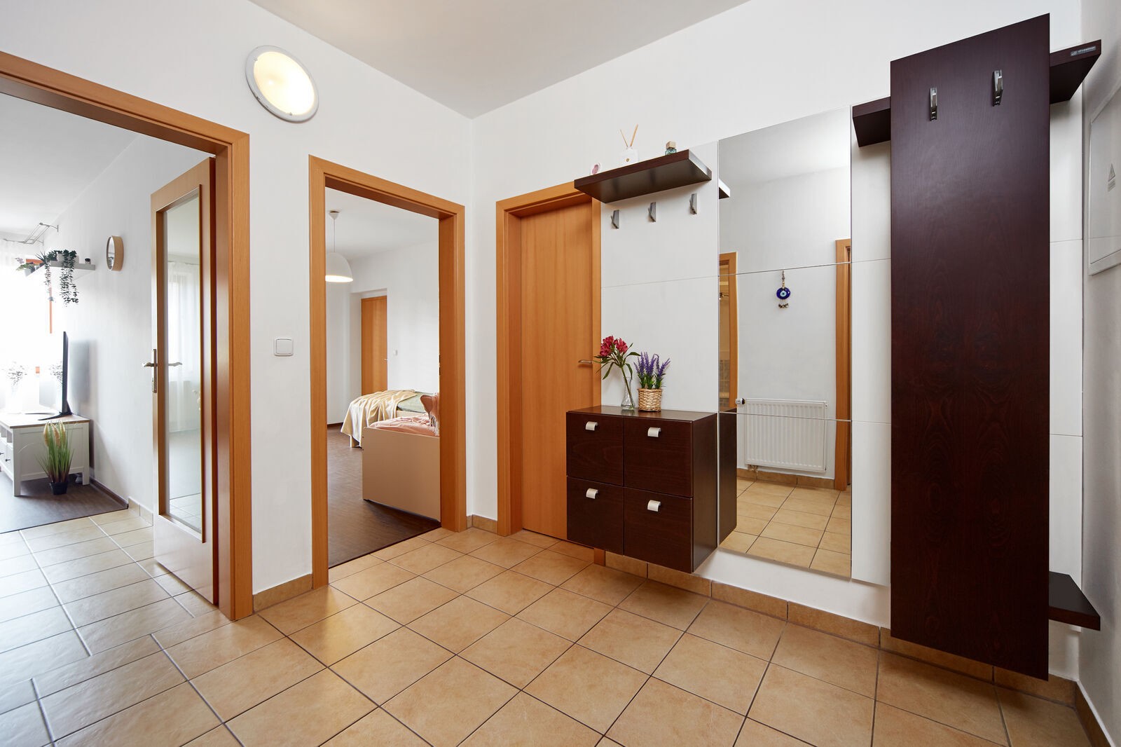 Pronájem byt 3+kk - Jana Palacha, Pardubice, 74 m² - 2