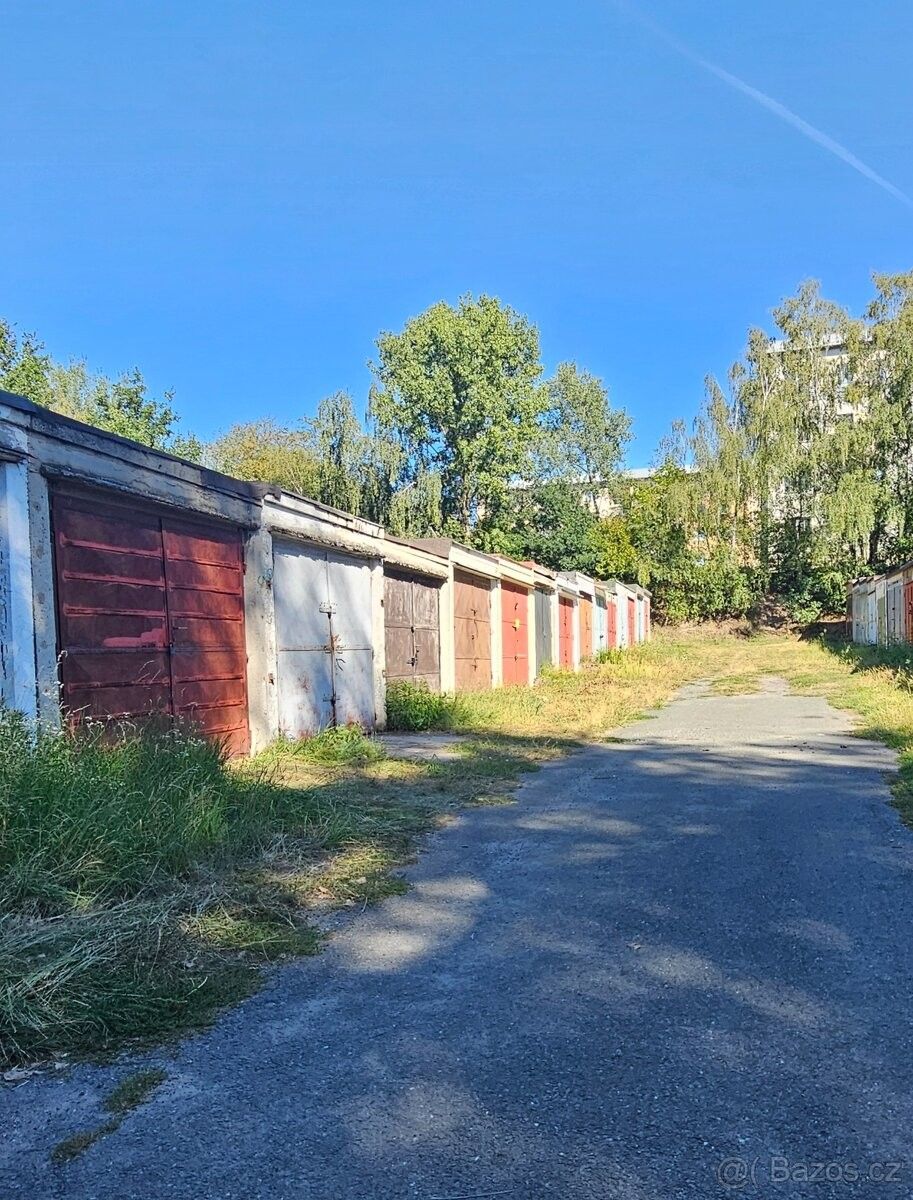 Garáž · 280 01, Kolín - 3