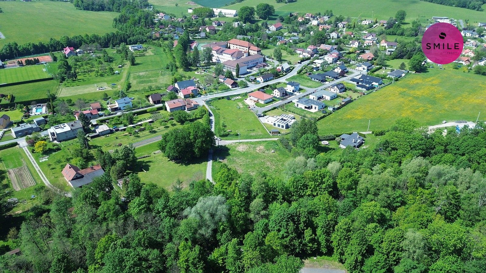 Pozemek pro bydlení · Hukvaldy, okres Frýdek-Místek, Moravskoslezský kraj - 4