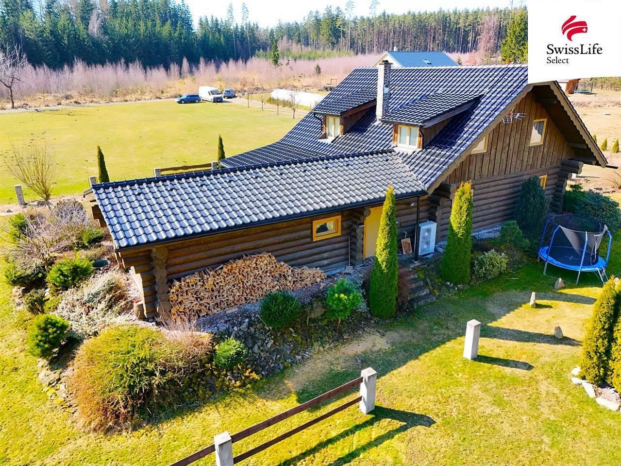 Rodinné domy, Krásná Hora, okres Havlíčkův Brod, Kraj Vysočina, 205 m² - 2