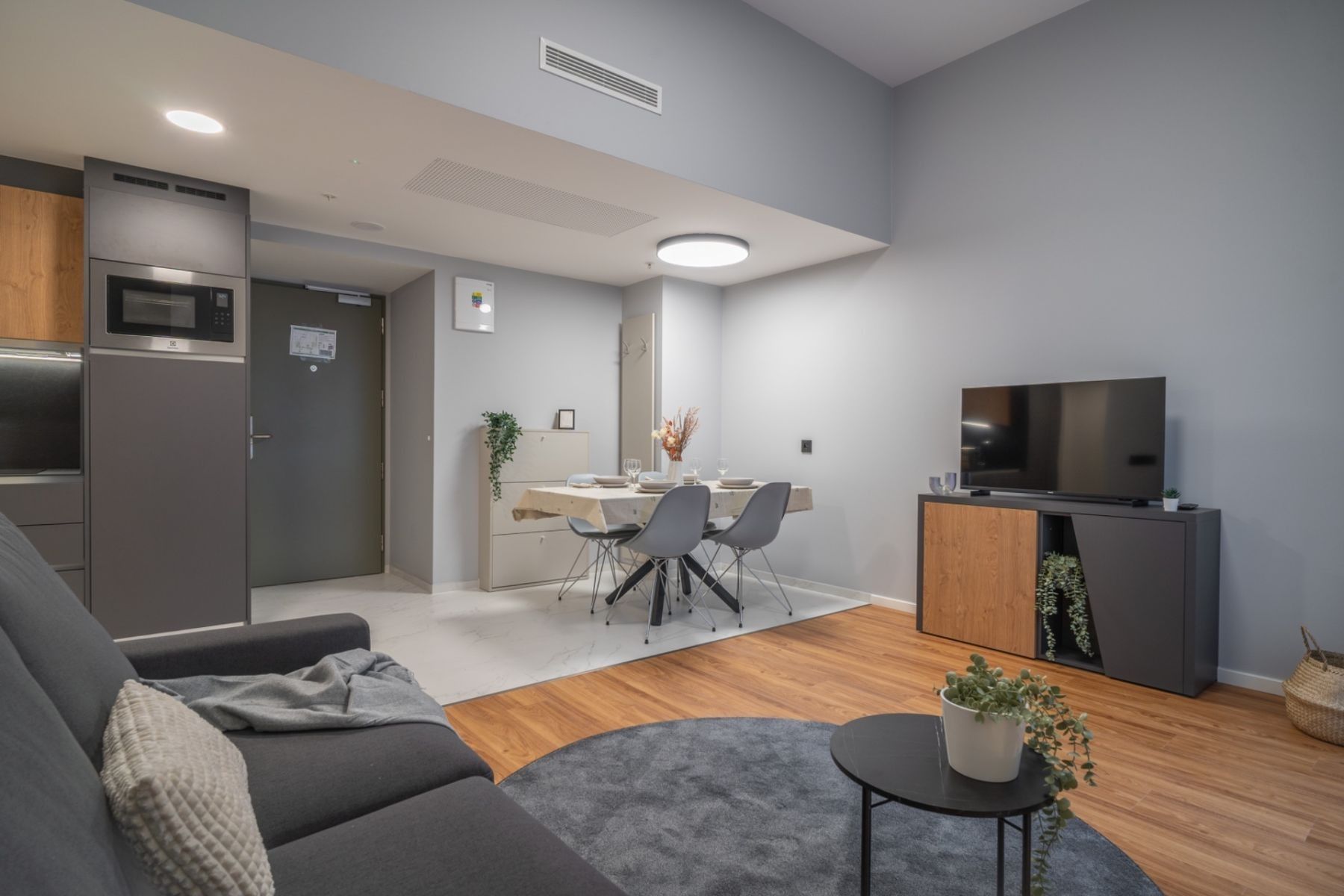 2+kk, Legerova, Praha - Nové Město, 45 m² - 1