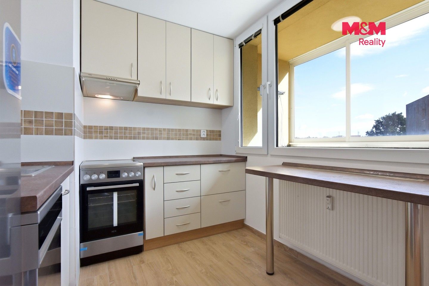 Byt 2+kk · 48 m² · Kosmonautů, Mělník - 4